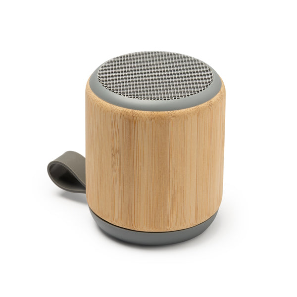 ασύρματο ηχείο bluetooth μπαμπού solum