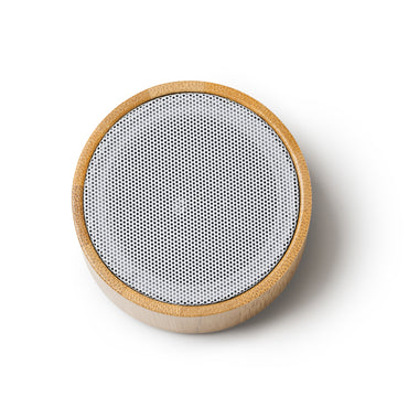ασύρματο ηχείο bluetooth με φινετσάτη επιφάνεια 